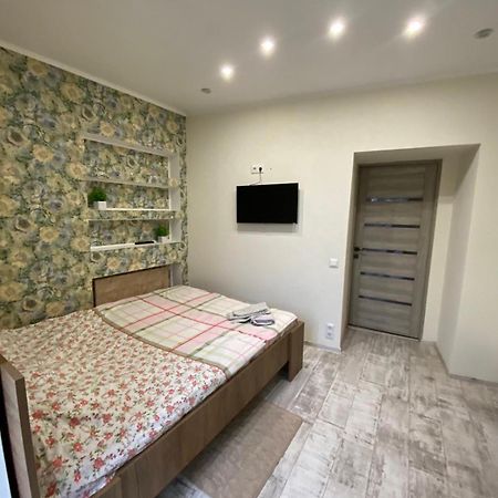New Central 2Room Apartment Lviv Luaran gambar