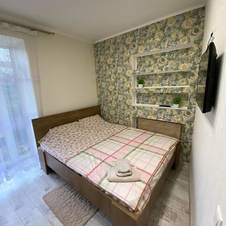 New Central 2Room Apartment Lviv Luaran gambar