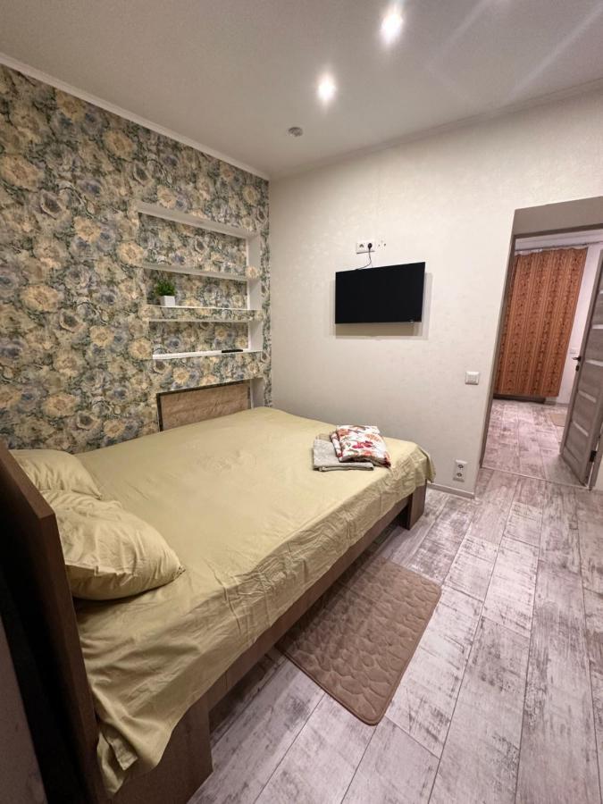 New Central 2Room Apartment Lviv Luaran gambar