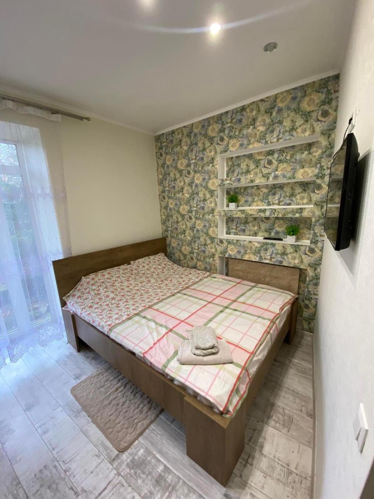 New Central 2Room Apartment Lviv Luaran gambar